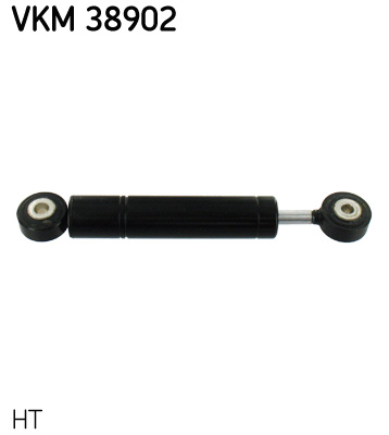 Rola intinzator,curea transmisie VKM 38902 SKF